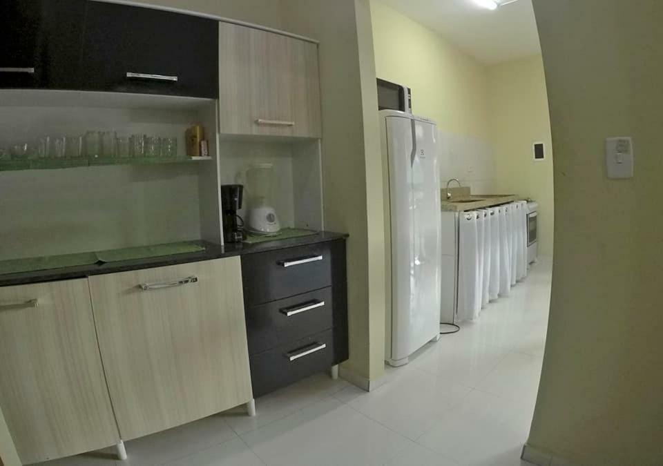 Apartamento Porto Seguro Exterior foto